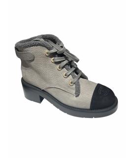 CHANEL Ботинки