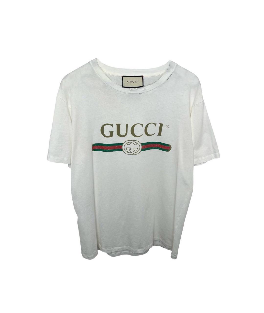 GUCCI Футболка, фото 4