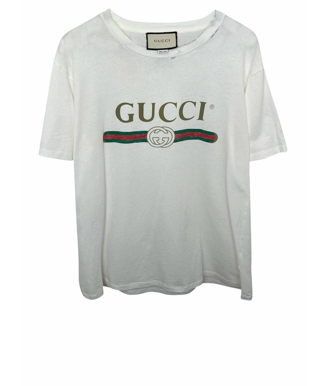 GUCCI Футболка, фото 1