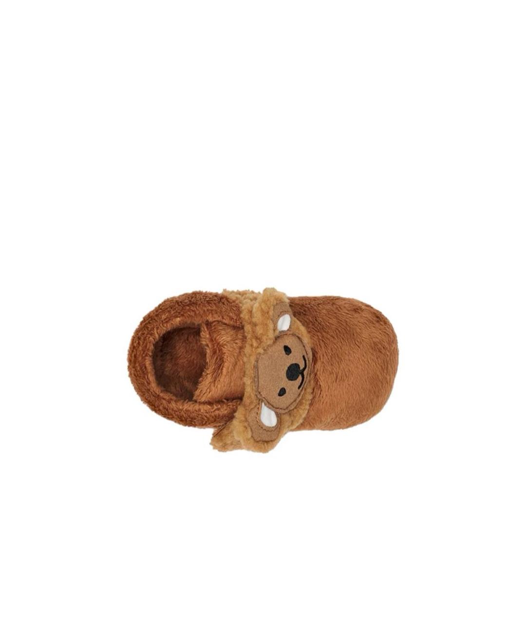 UGG AUSTRALIA KIDS Коричневые ботинки, фото 4