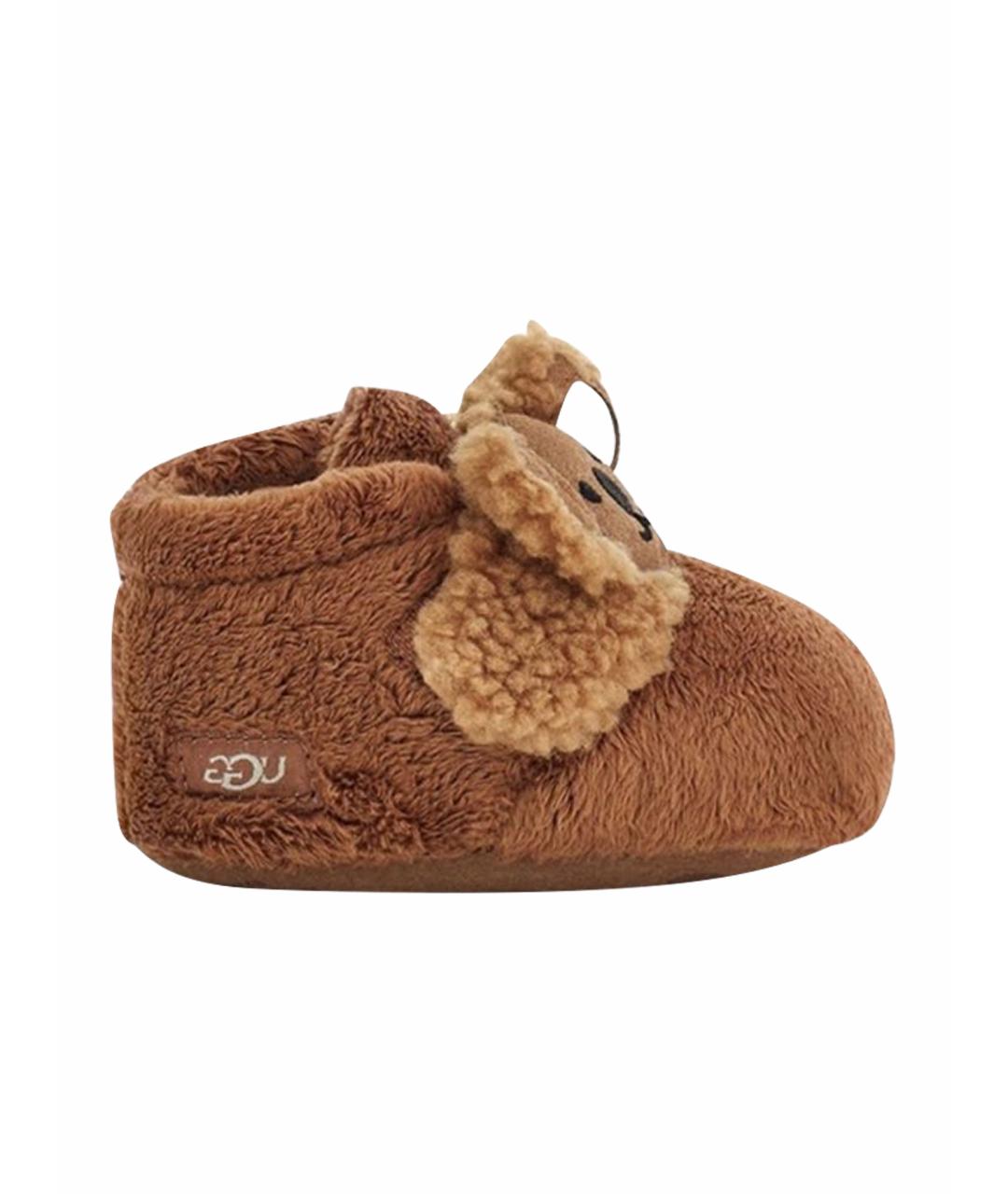 UGG AUSTRALIA KIDS Коричневые ботинки, фото 1