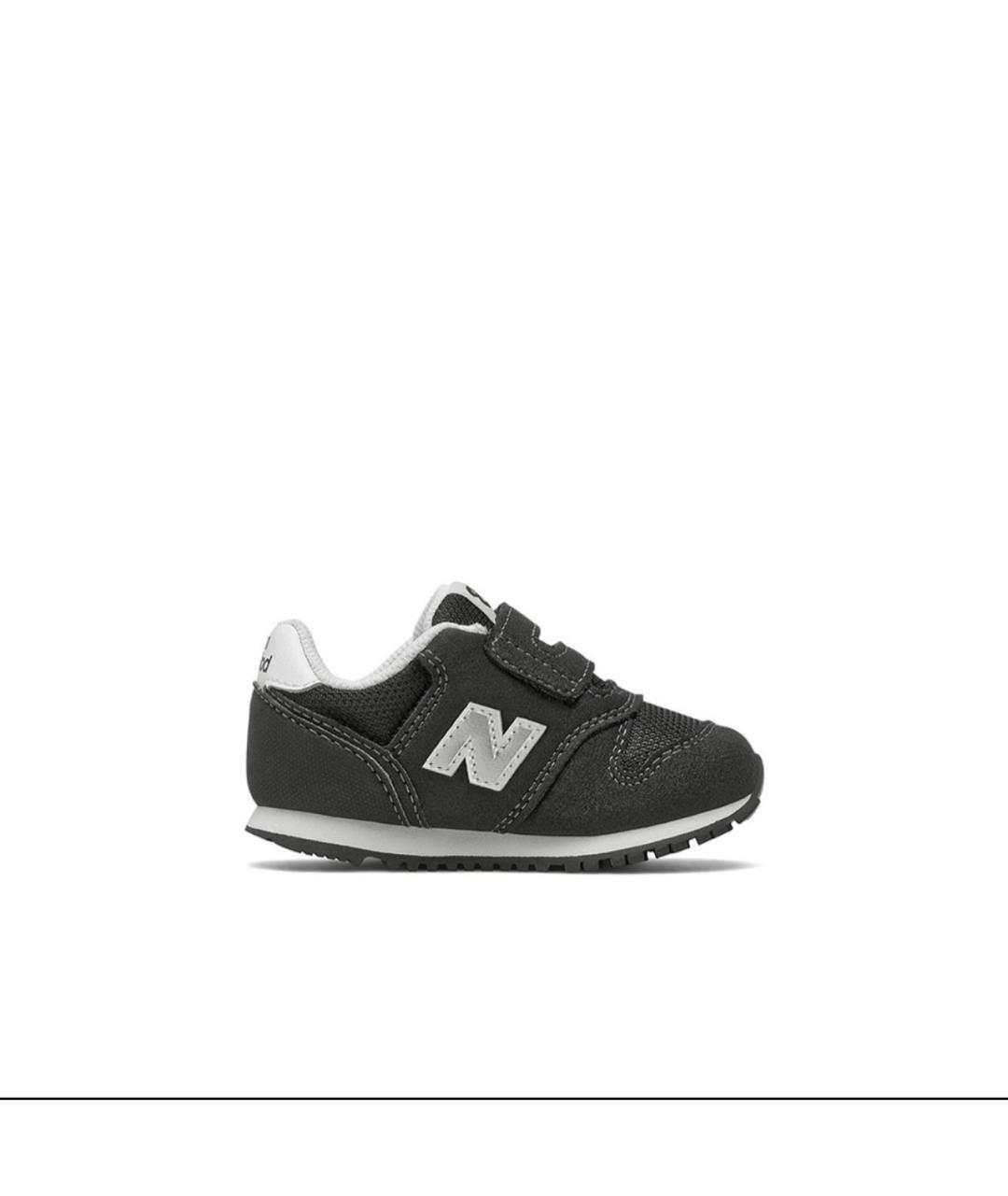 NEW BALANCE Черные замшевые кеды, фото 2