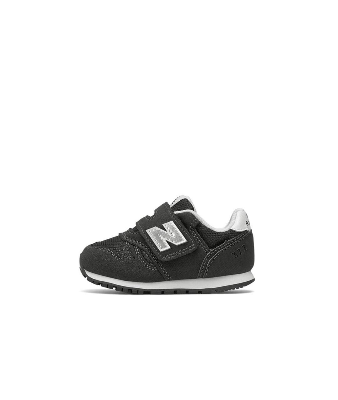 NEW BALANCE Черные замшевые кеды, фото 5