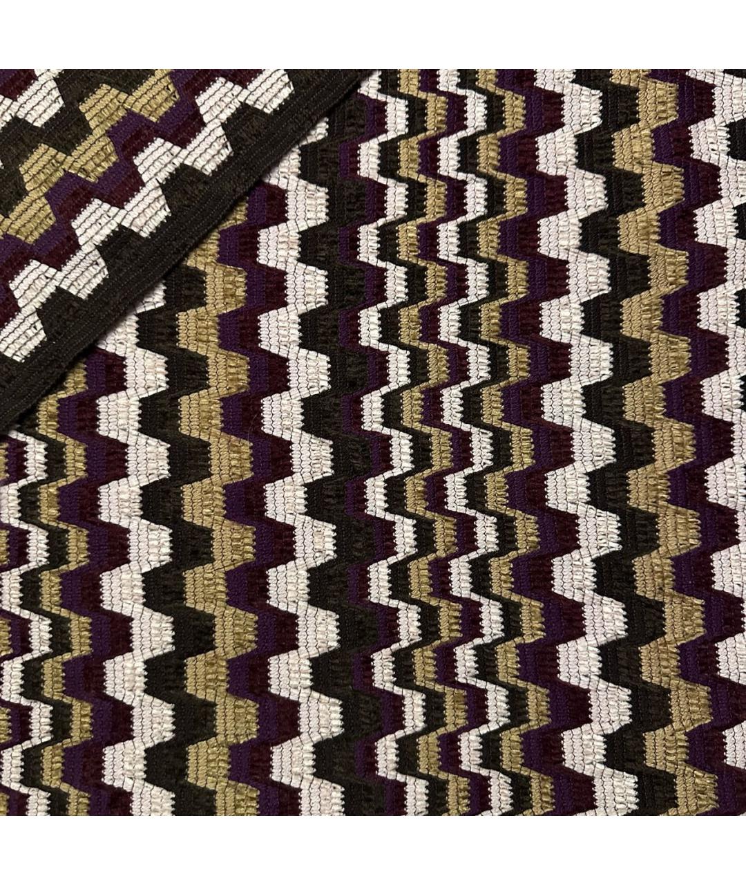 MISSONI Мульти шерстяной шарф, фото 2