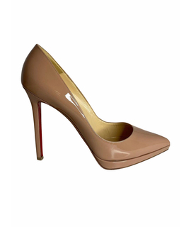 

Туфли CHRISTIAN LOUBOUTIN Pegalle Plato 120