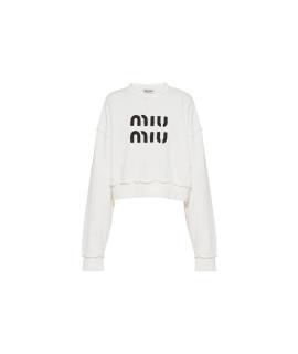 MIU MIU Худи/толстовка