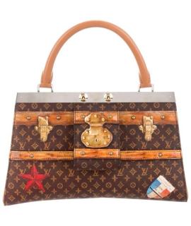 LOUIS VUITTON Сумка с короткими ручками