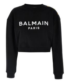 BALMAIN Худи/толстовка