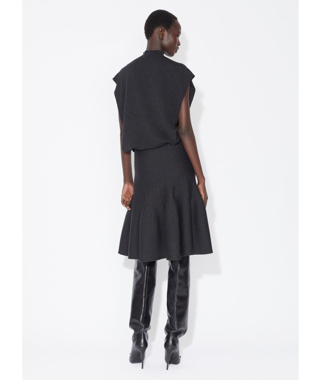 ALAIA Черное боди, фото 4
