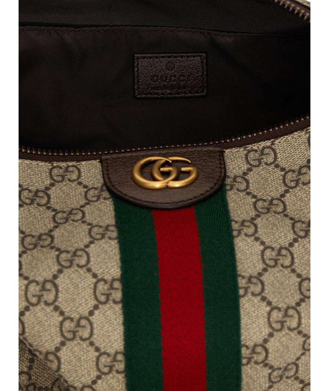 GUCCI Мульти косметичка, фото 4