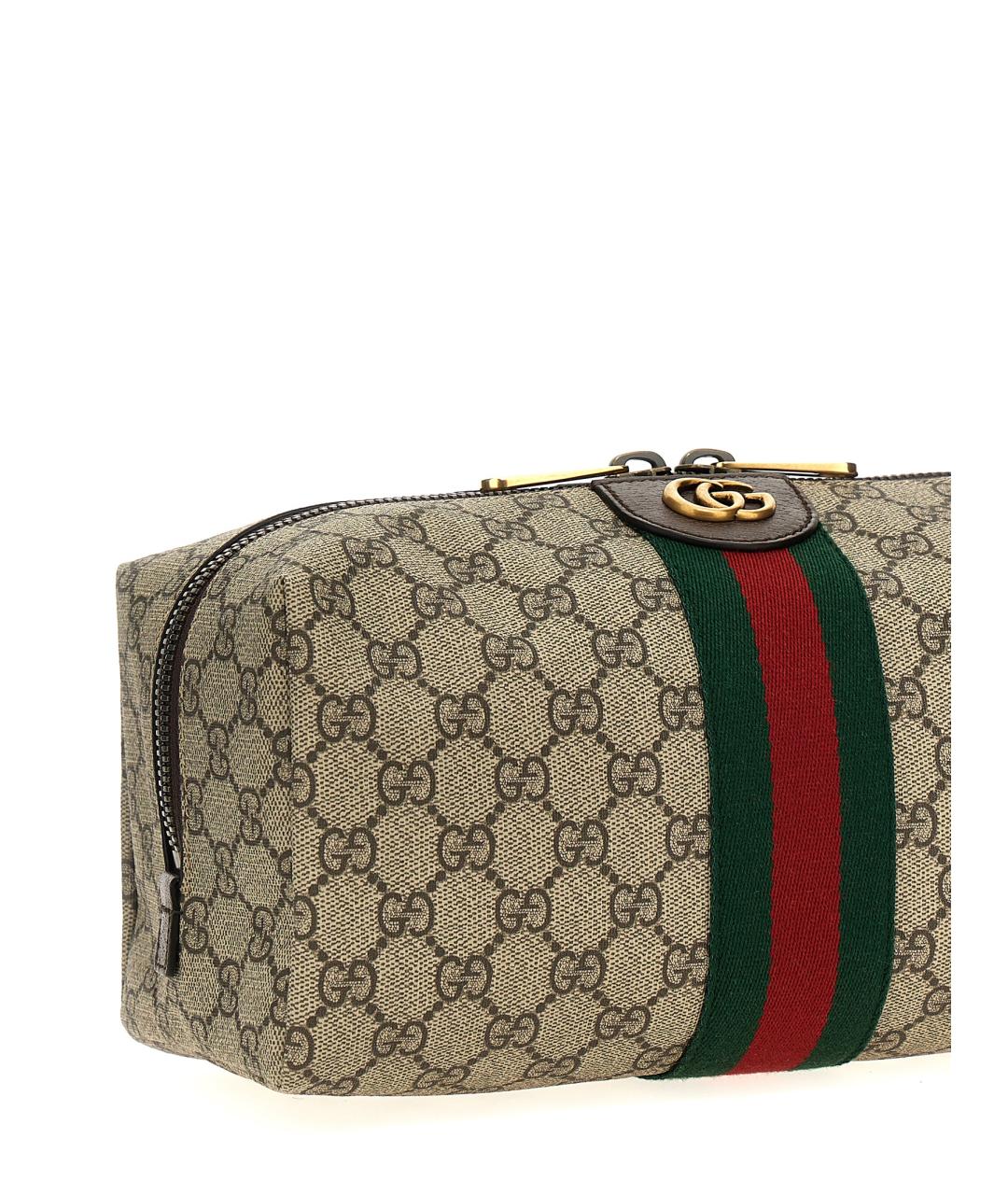GUCCI Мульти косметичка, фото 3