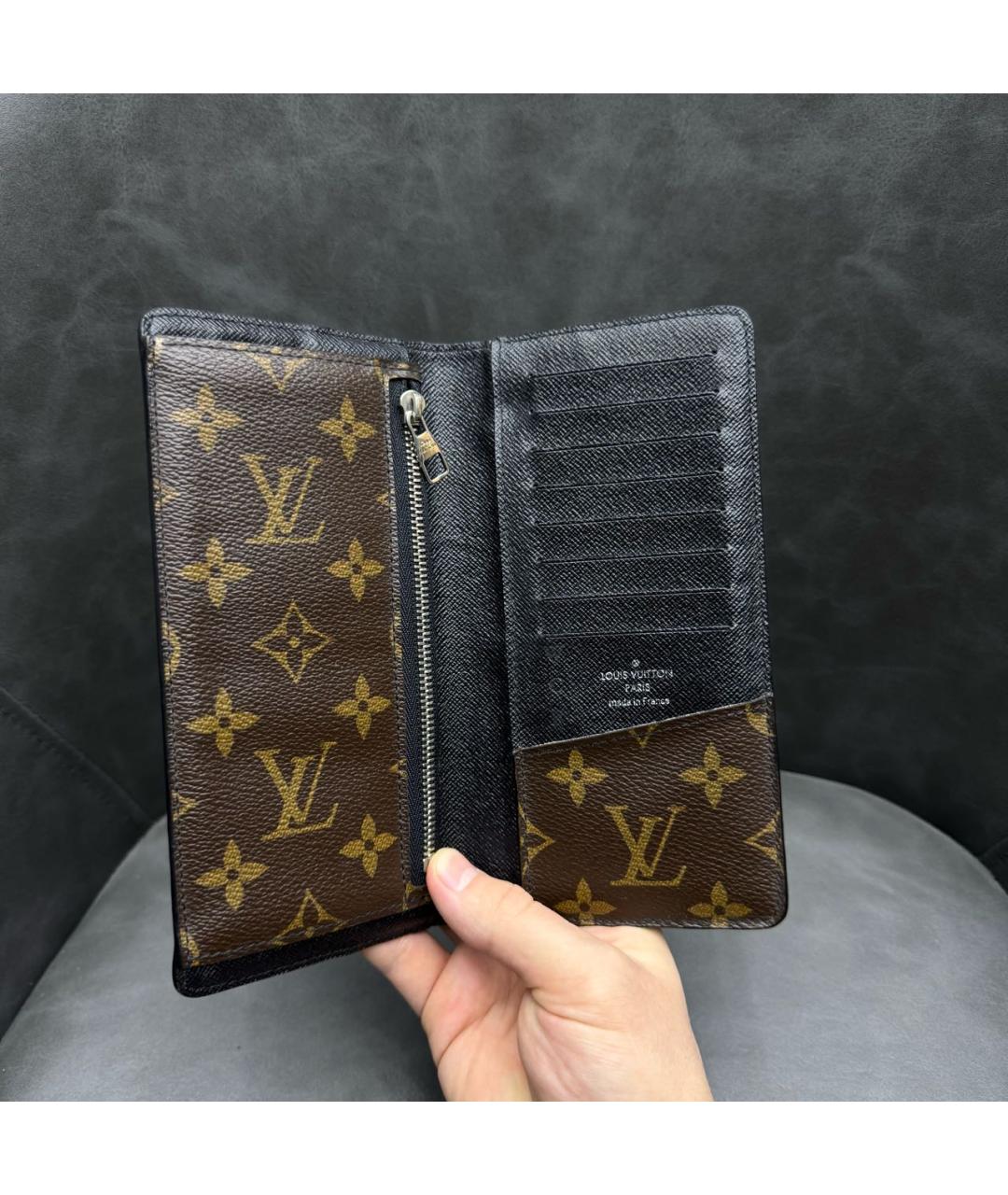 LOUIS VUITTON Кошелек, фото 5