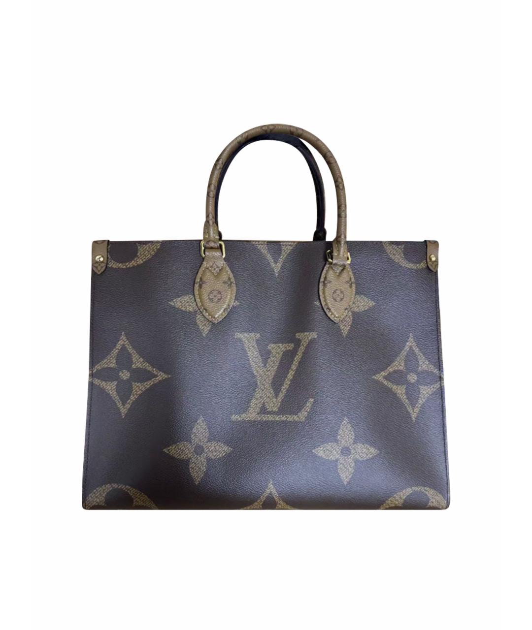 LOUIS VUITTON Сумка тоут, фото 1