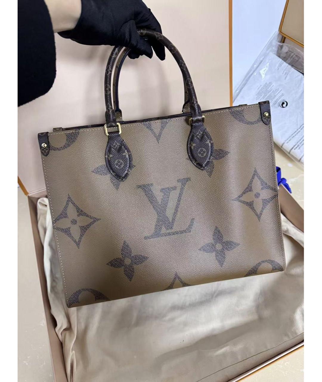 LOUIS VUITTON Сумка тоут, фото 2