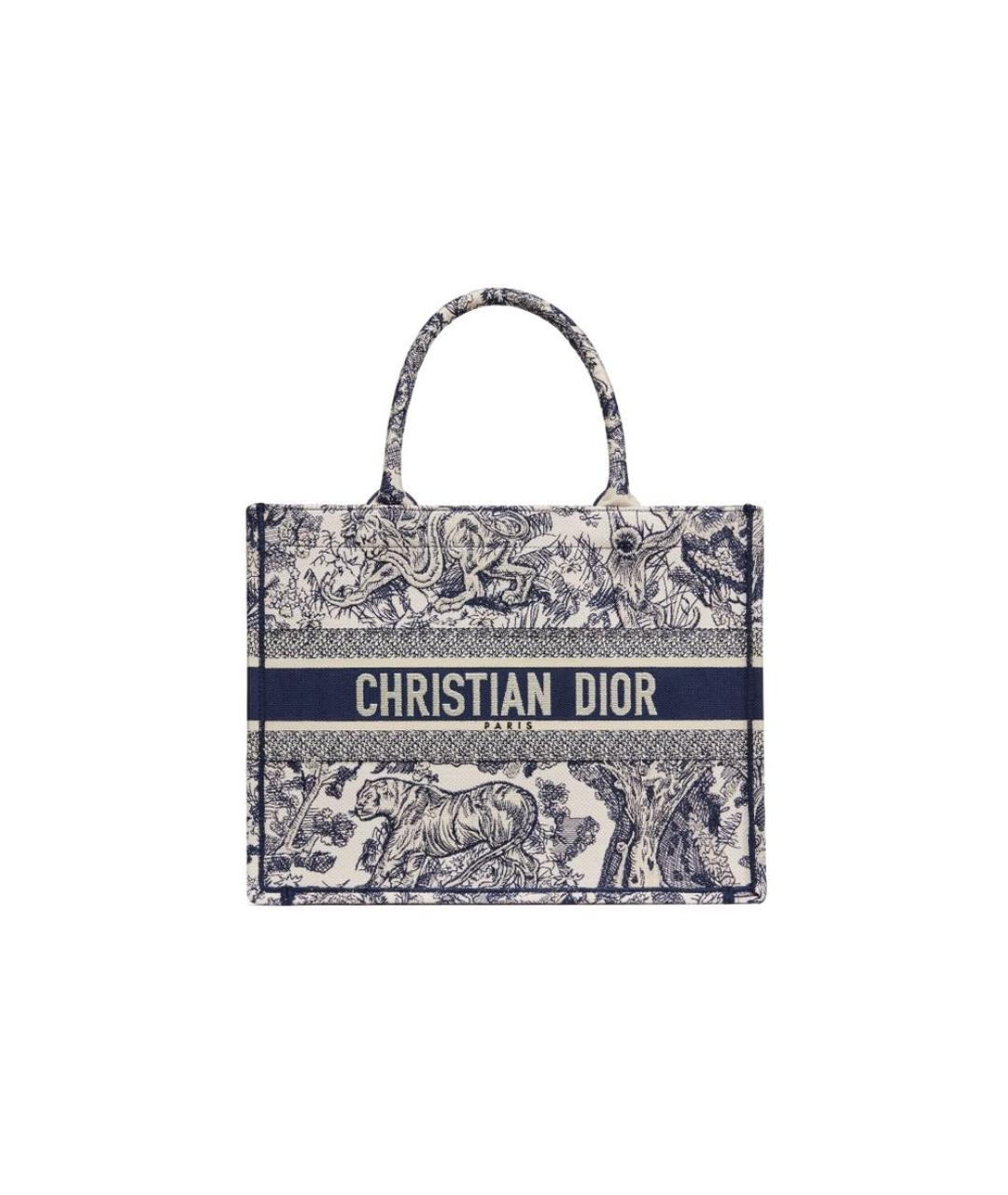CHRISTIAN DIOR Сумка тоут, фото 1