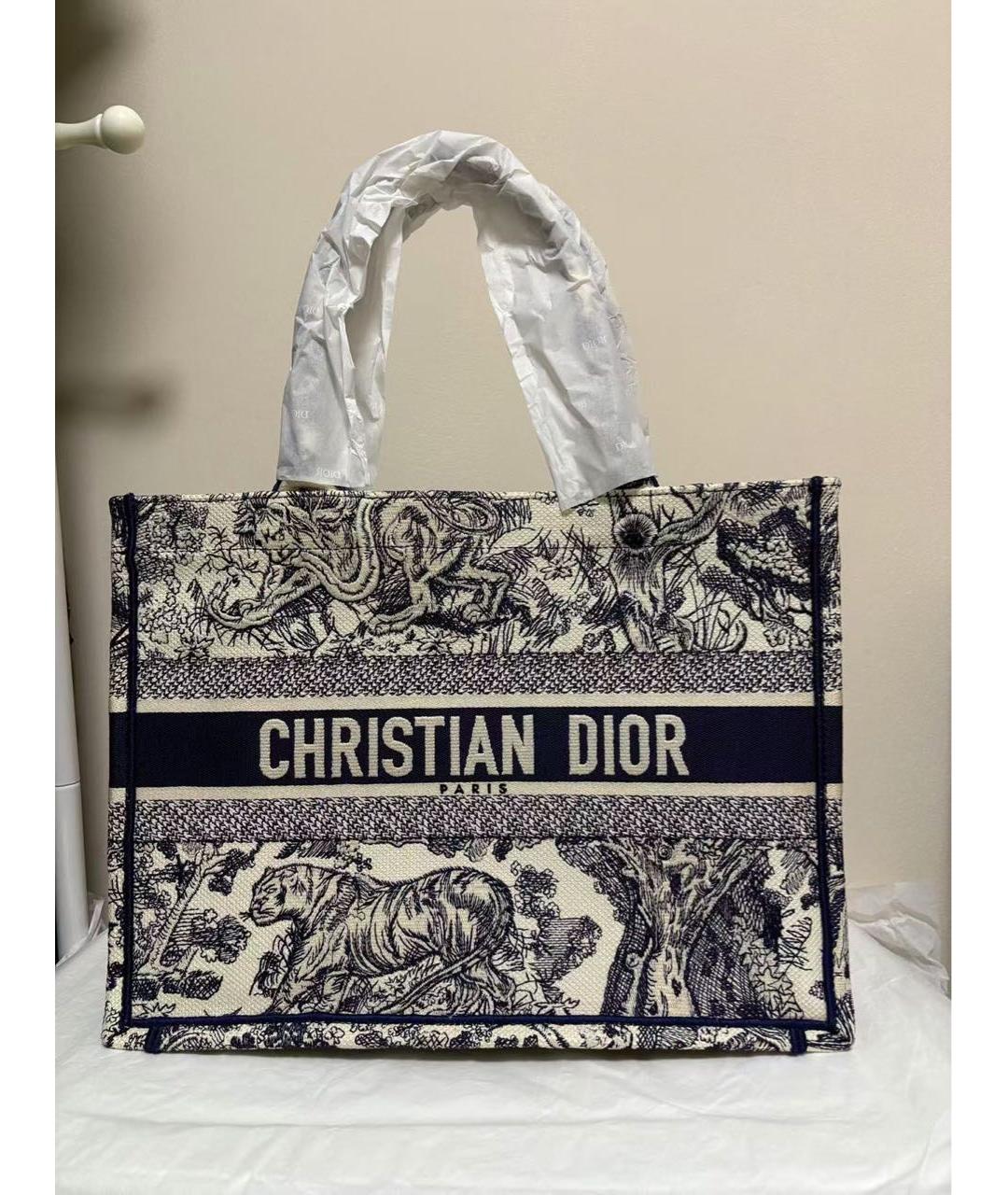 CHRISTIAN DIOR Сумка тоут, фото 2