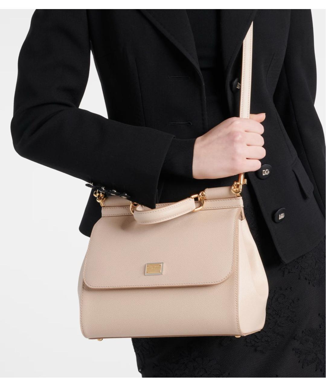 DOLCE&GABBANA Сумка через плечо, фото 5