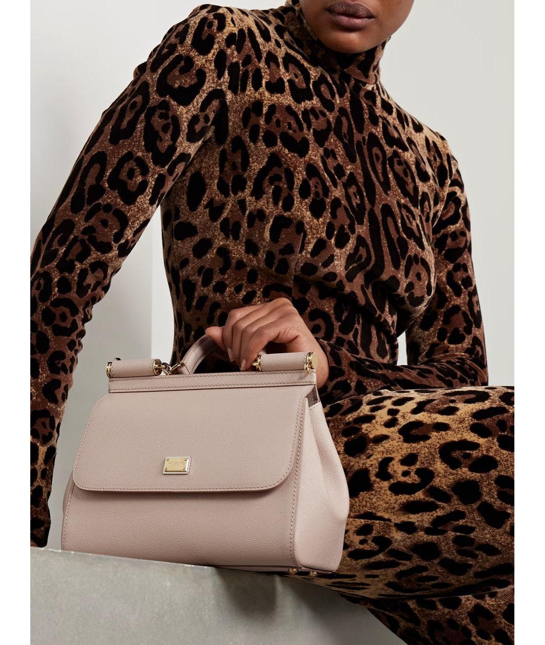 DOLCE&GABBANA Сумка через плечо, фото 5