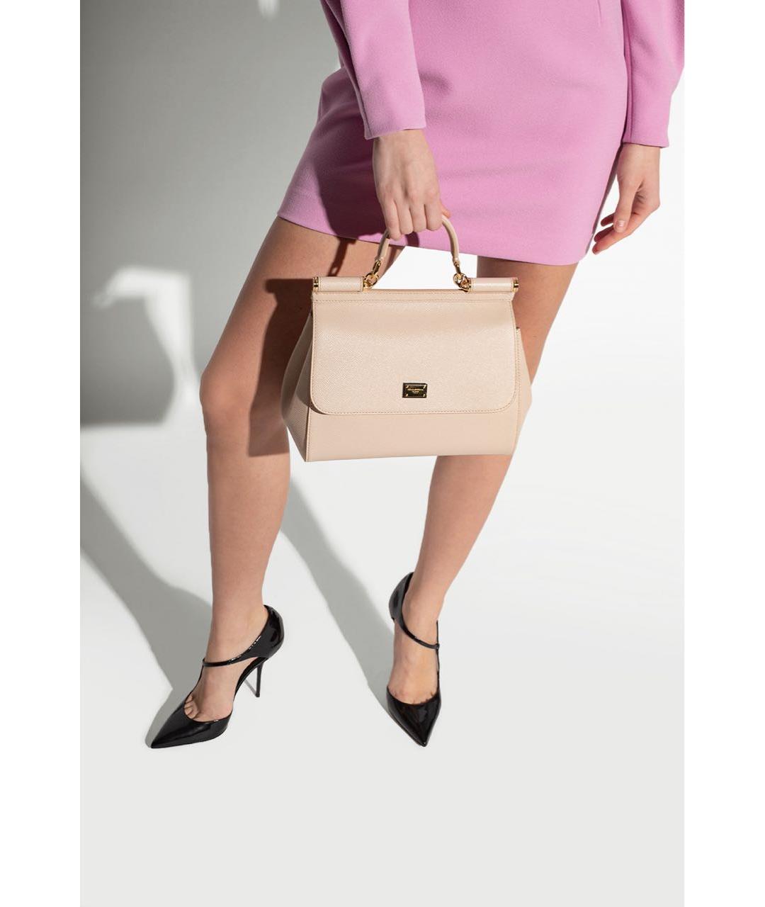 DOLCE&GABBANA Сумка через плечо, фото 4