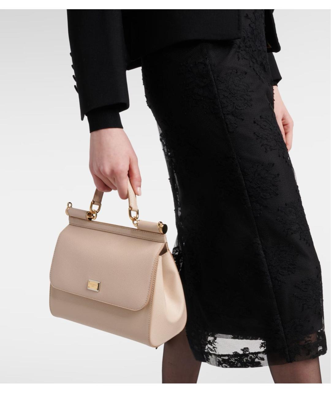 DOLCE&GABBANA Сумка через плечо, фото 4