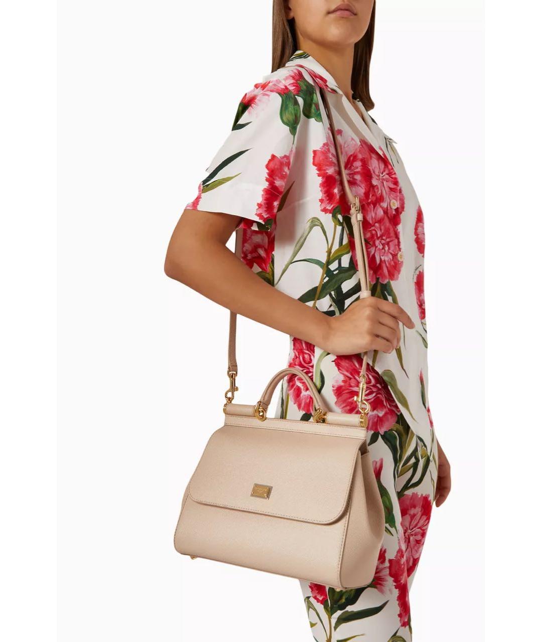 DOLCE&GABBANA Сумка через плечо, фото 3