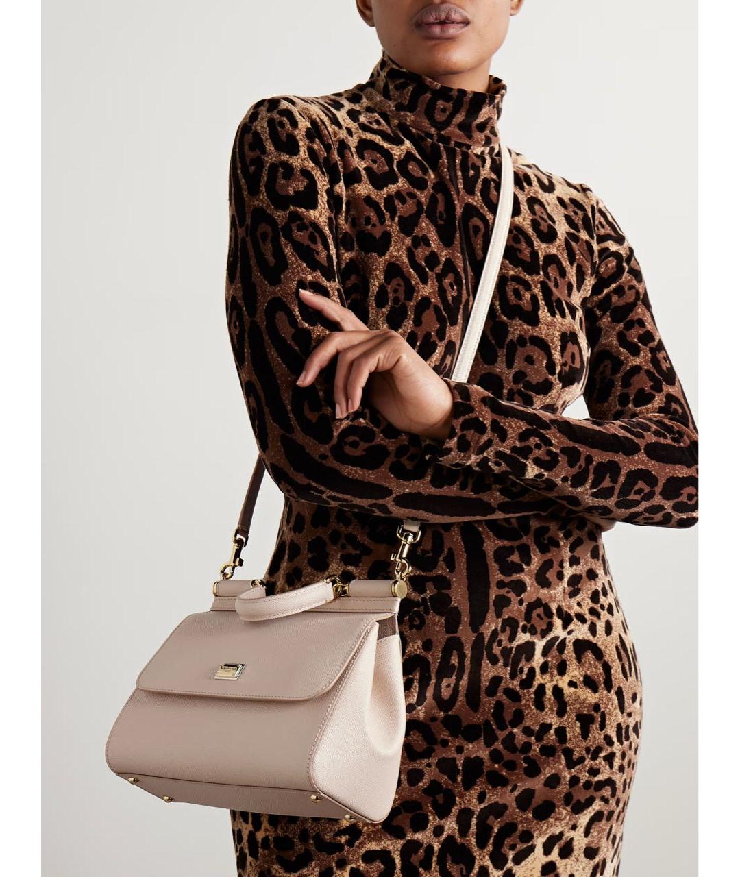 DOLCE&GABBANA Сумка через плечо, фото 6