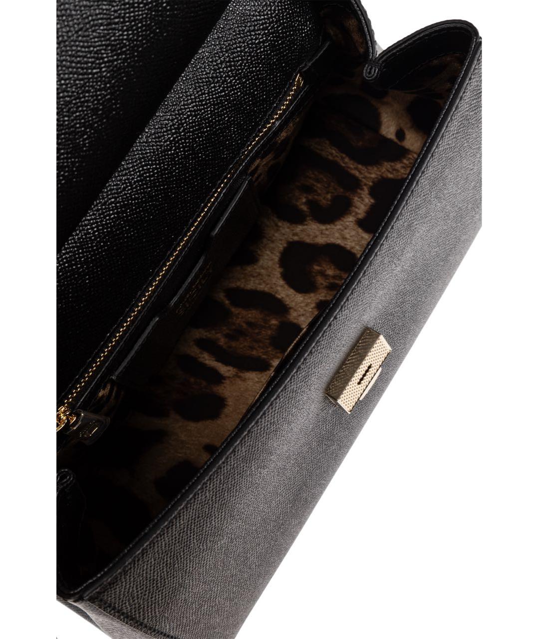 DOLCE&GABBANA Сумка через плечо, фото 4