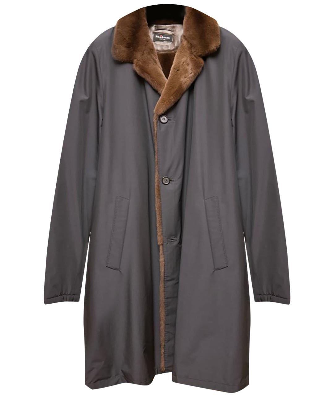 KITON Пальто, фото 1