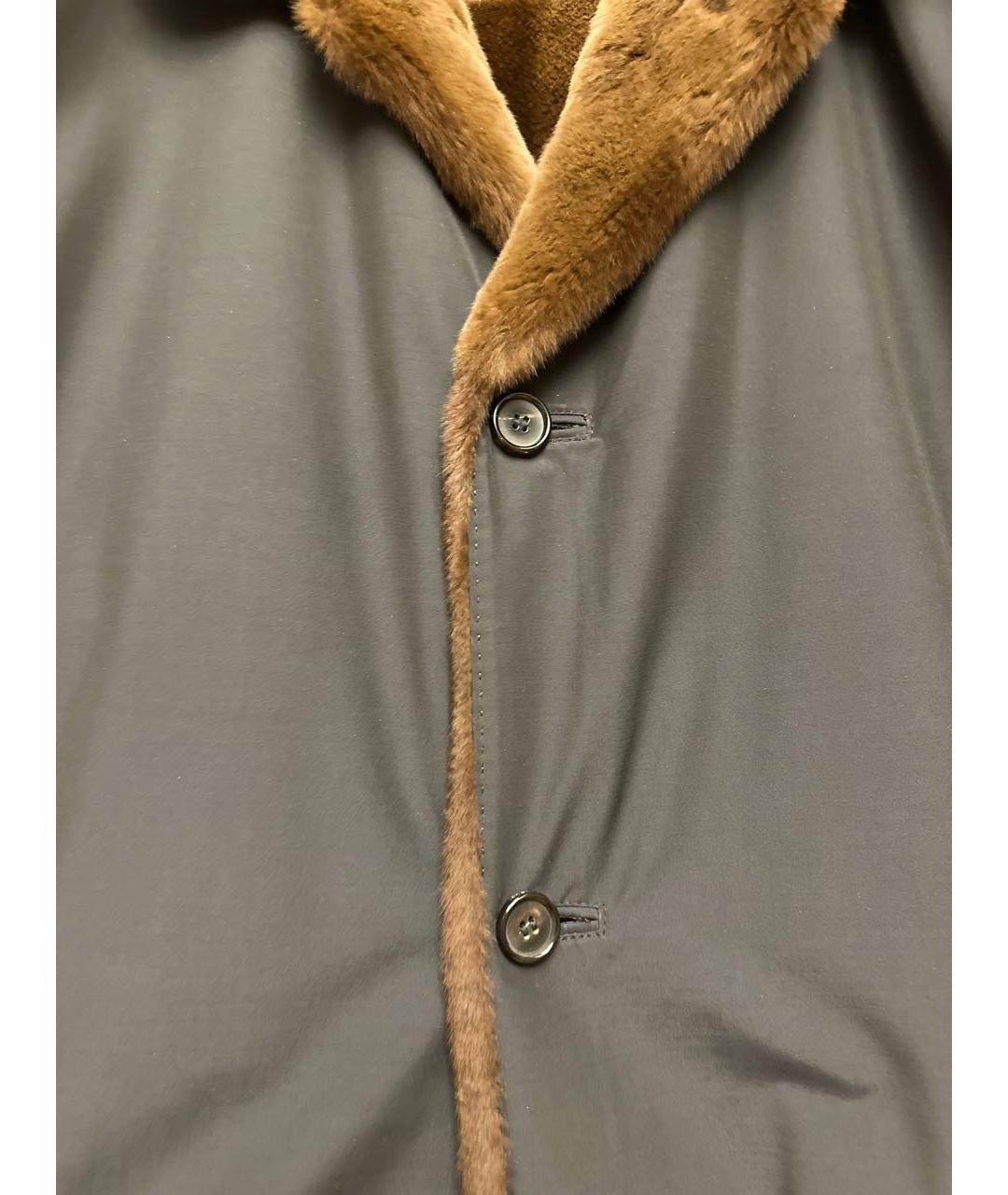 KITON Пальто, фото 4