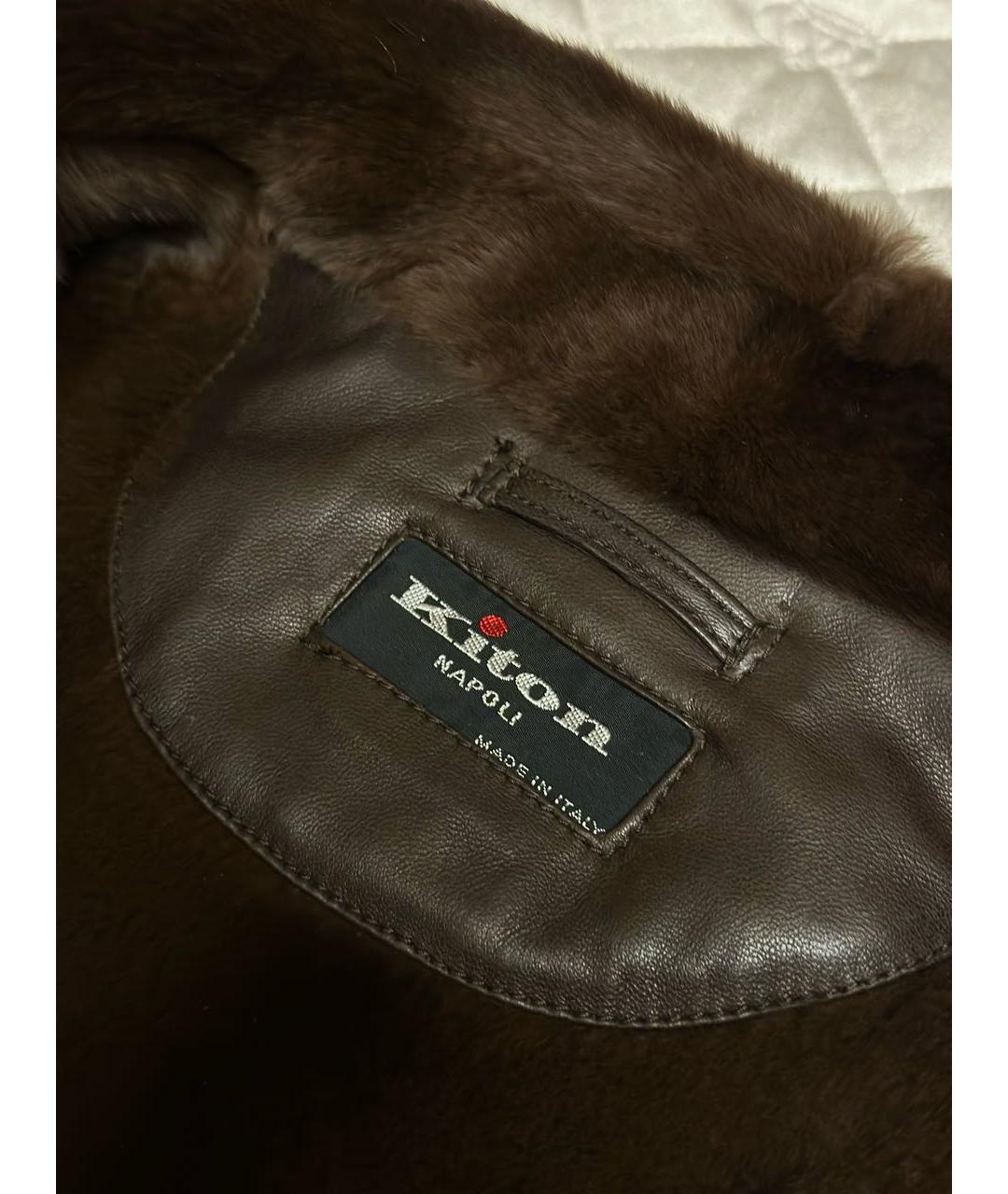 KITON Пальто, фото 5