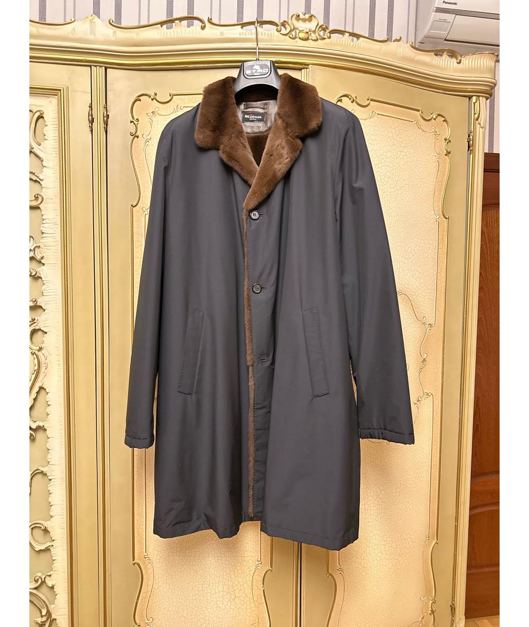 KITON Пальто, фото 8