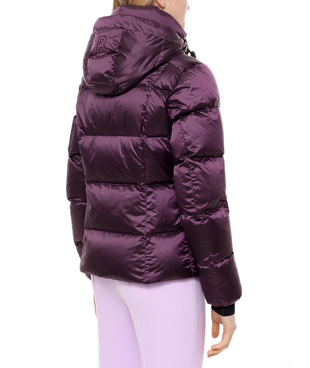 BOGNER Фиолетовый пуховик, фото 3