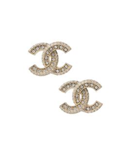 CHANEL Серьги