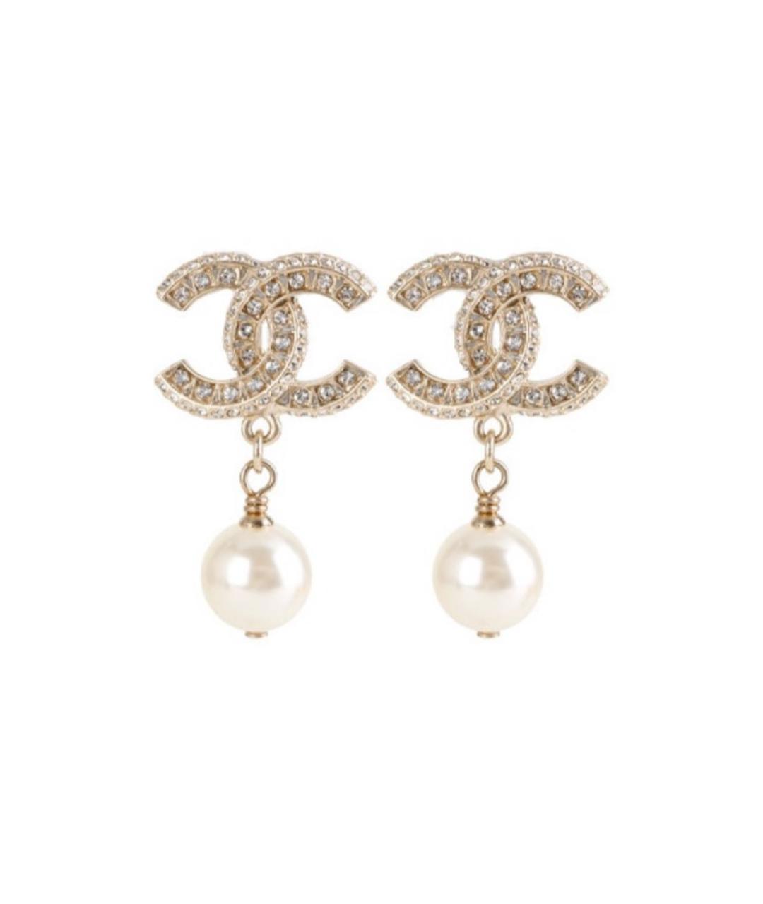 CHANEL Серьги, фото 1