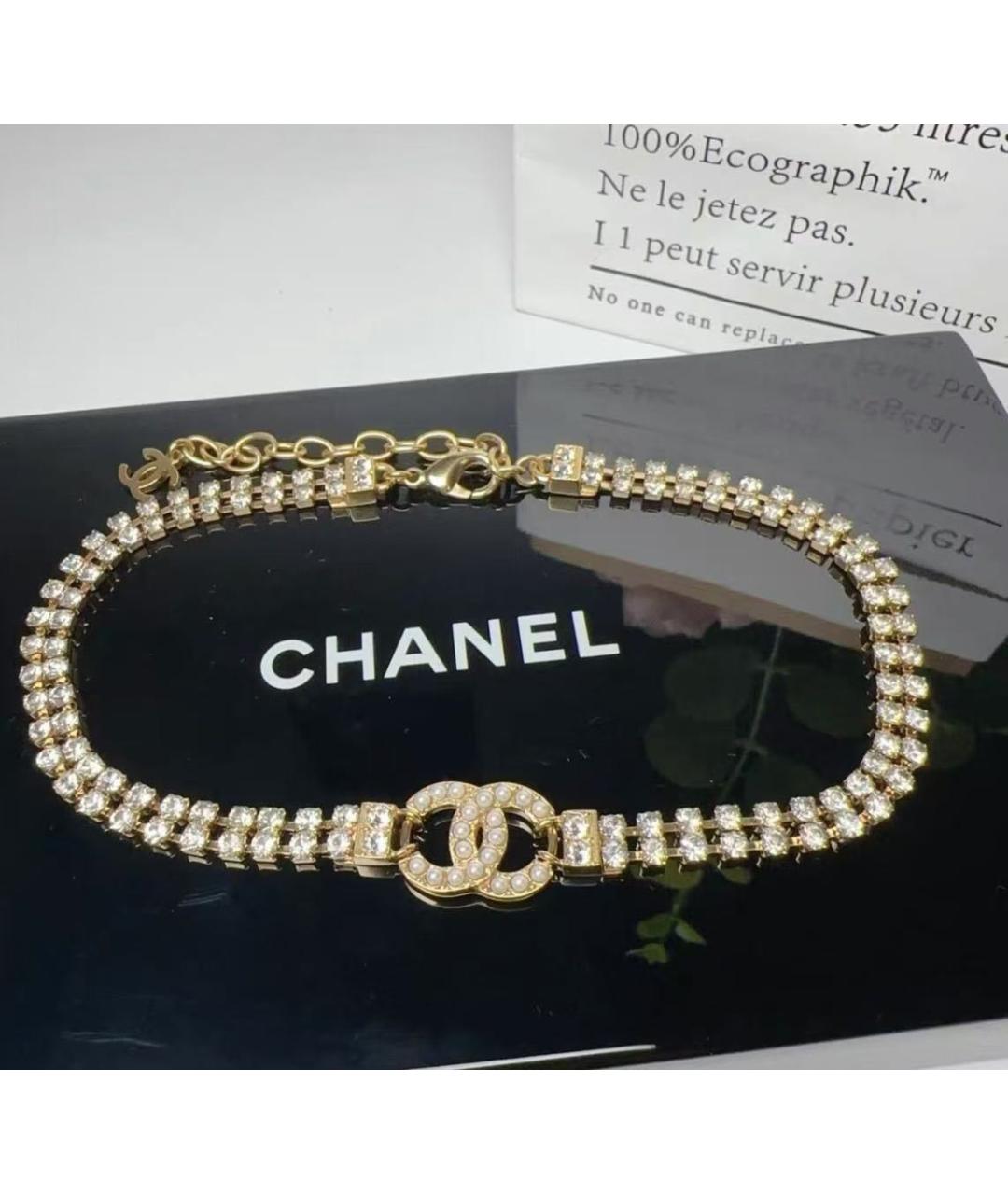 CHANEL Чокер, фото 2