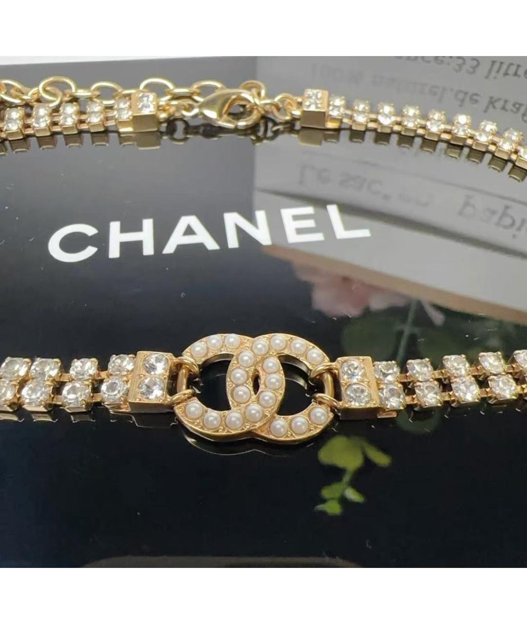 CHANEL Чокер, фото 4