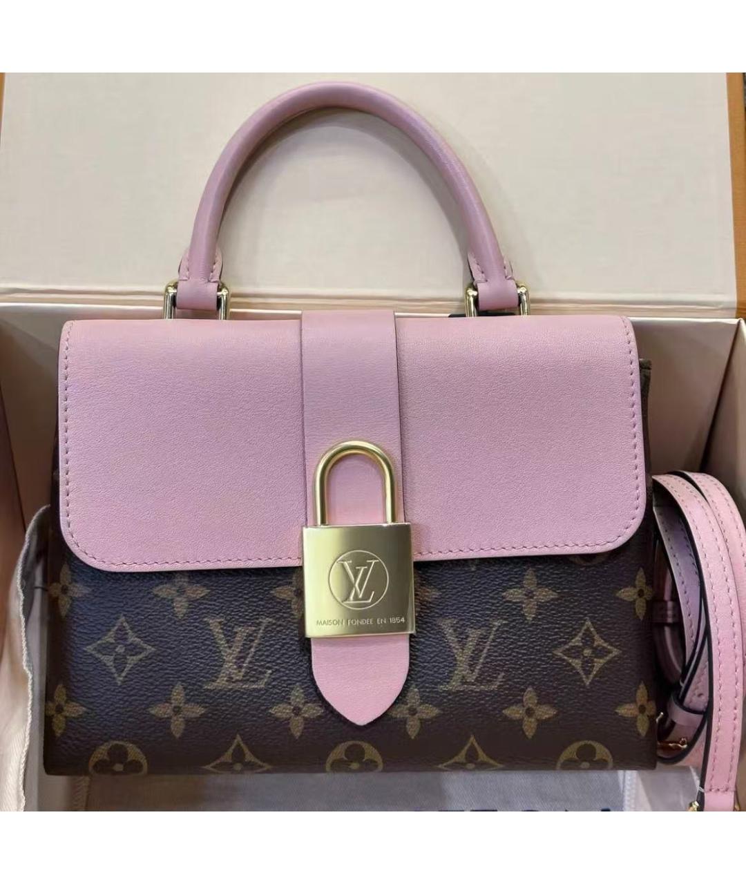 LOUIS VUITTON Мульти кожаная сумка через плечо, фото 8