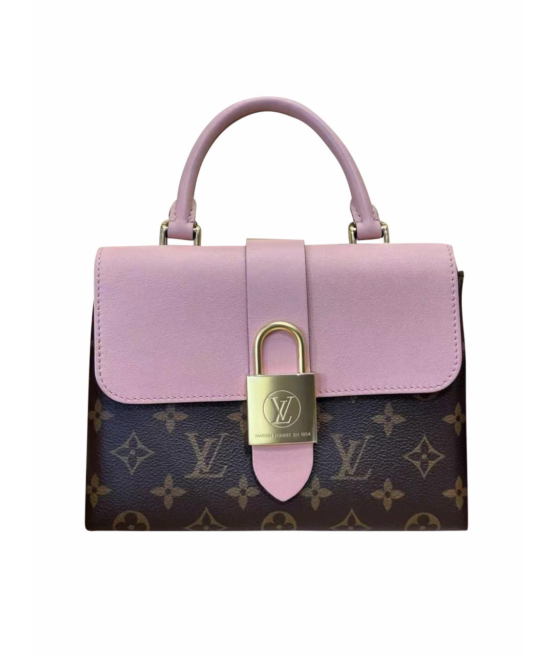 LOUIS VUITTON Мульти кожаная сумка через плечо, фото 1