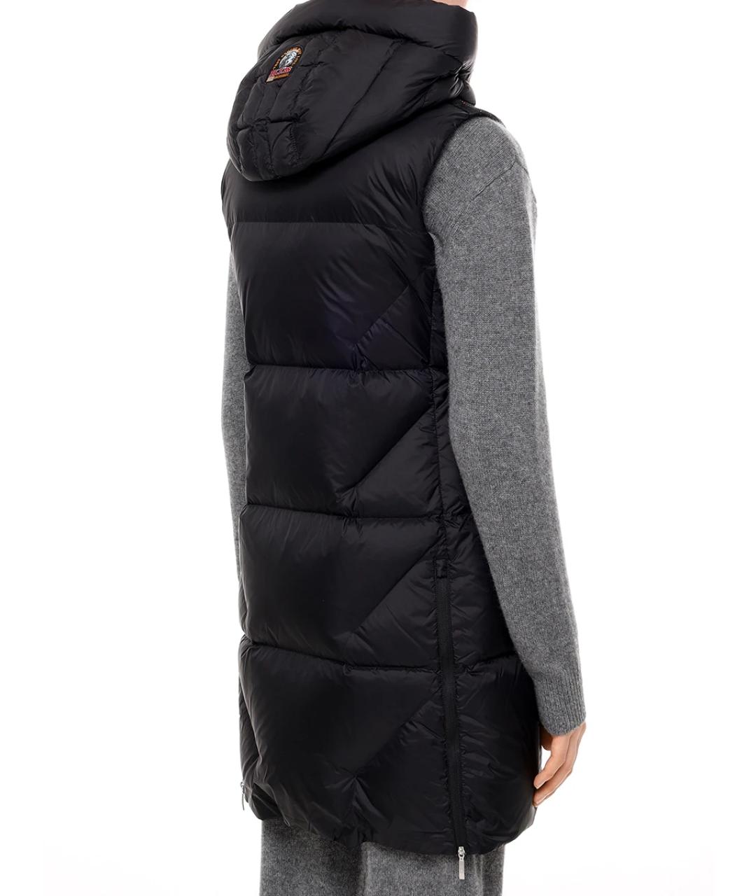PARAJUMPERS Черный жилет, фото 2