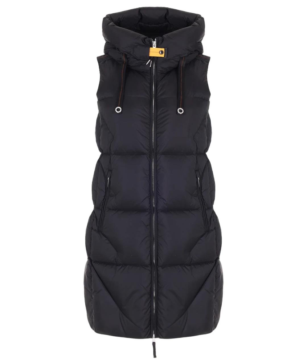 PARAJUMPERS Черный жилет, фото 1