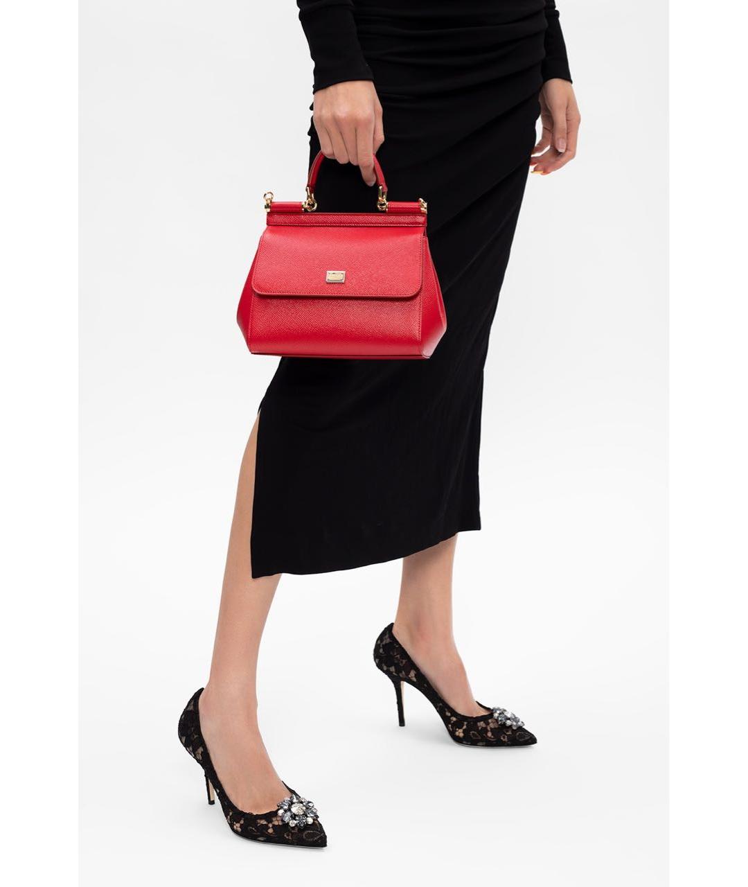 DOLCE&GABBANA Сумка через плечо, фото 6