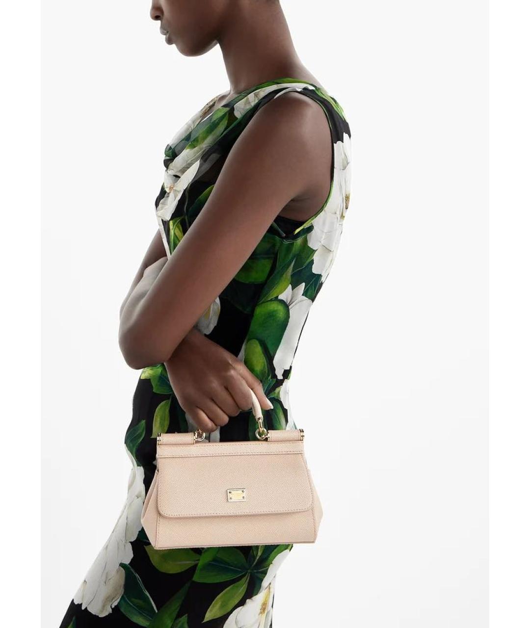 DOLCE&GABBANA Сумка через плечо, фото 8