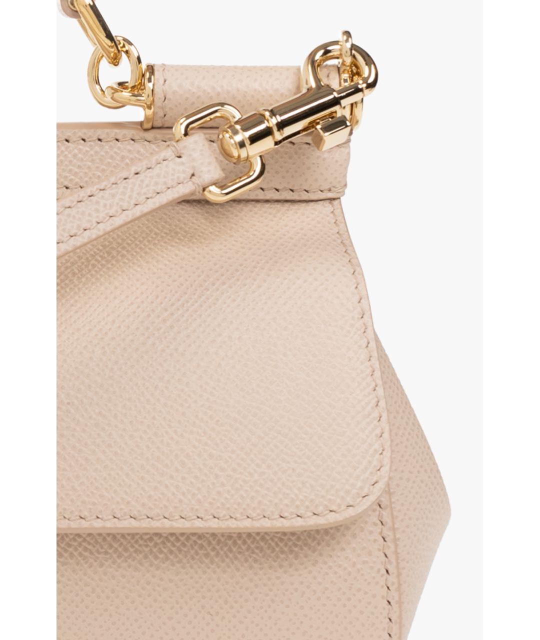 DOLCE&GABBANA Сумка через плечо, фото 4