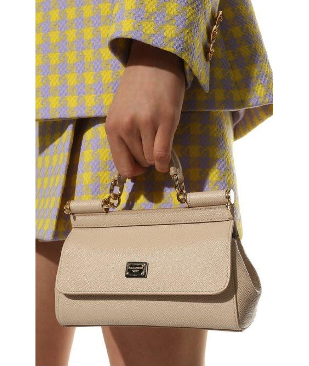 DOLCE&GABBANA Сумка через плечо, фото 7