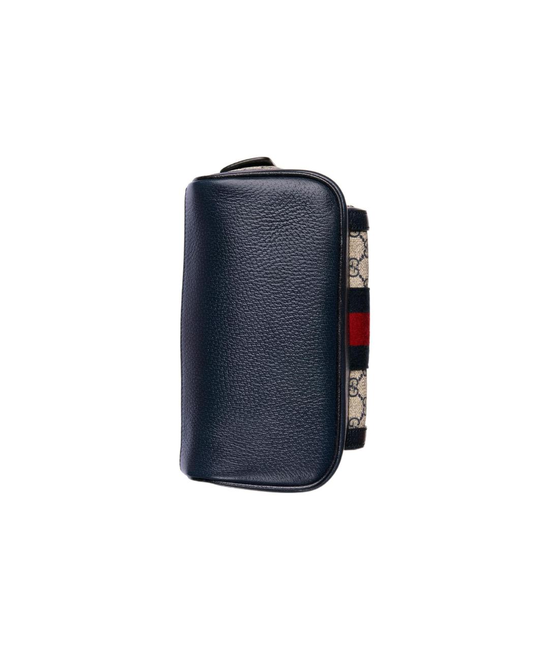 GUCCI Темно-синий рюкзак, фото 7