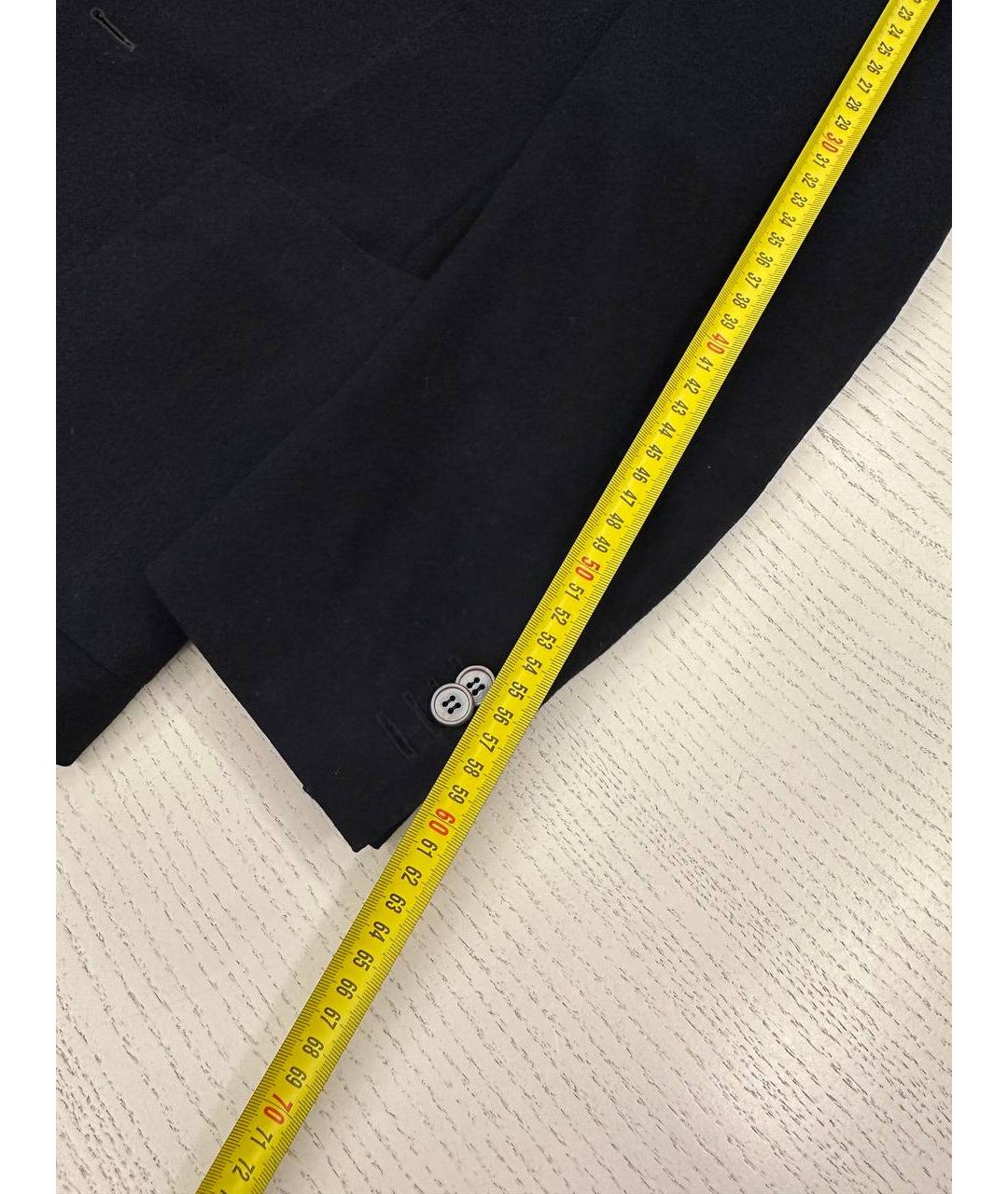 KITON Темно-синий кашемировый пиджак, фото 6