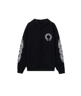 CHROME HEARTS Худи/толстовка