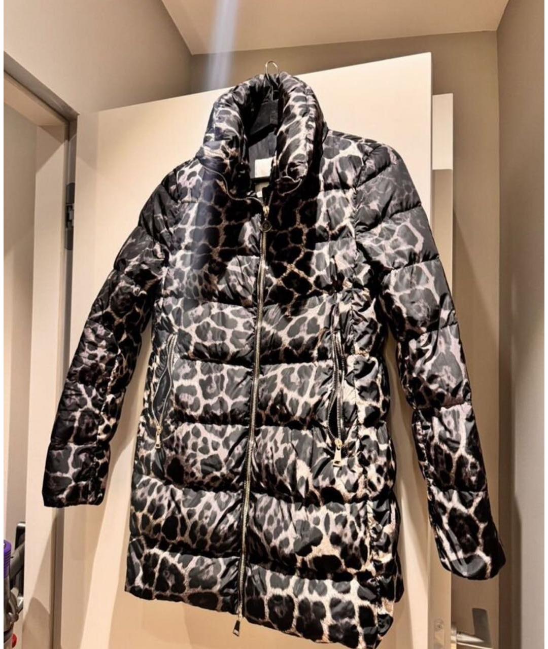 MONCLER Мульти пуховик, фото 2