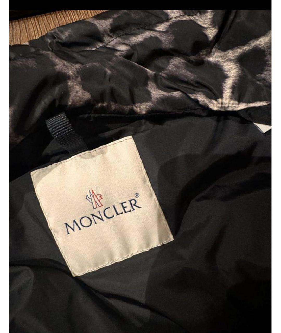 MONCLER Мульти пуховик, фото 4