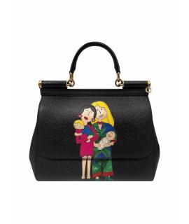 DOLCE&GABBANA Сумка через плечо